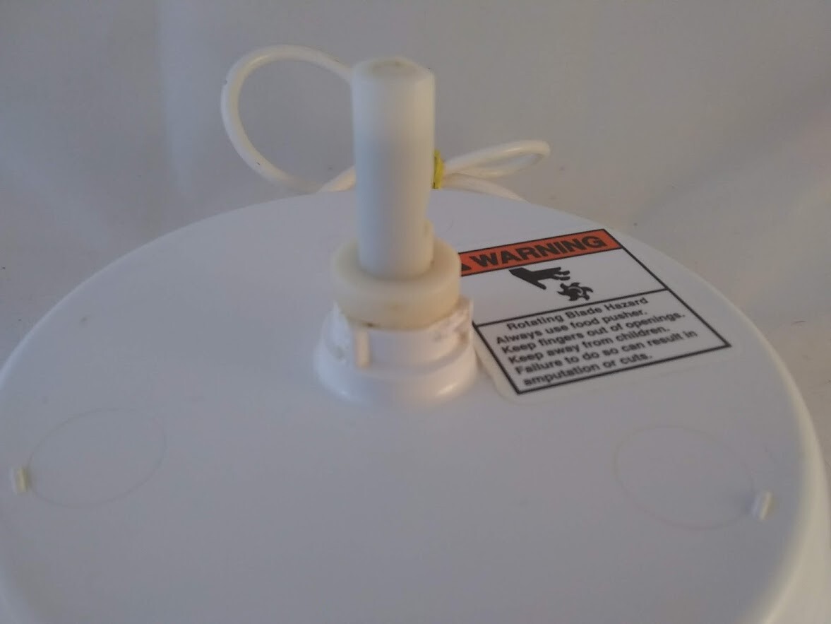 KitchenAid Food Processor KFP350WH Replacement Part Base Motor Unit Only