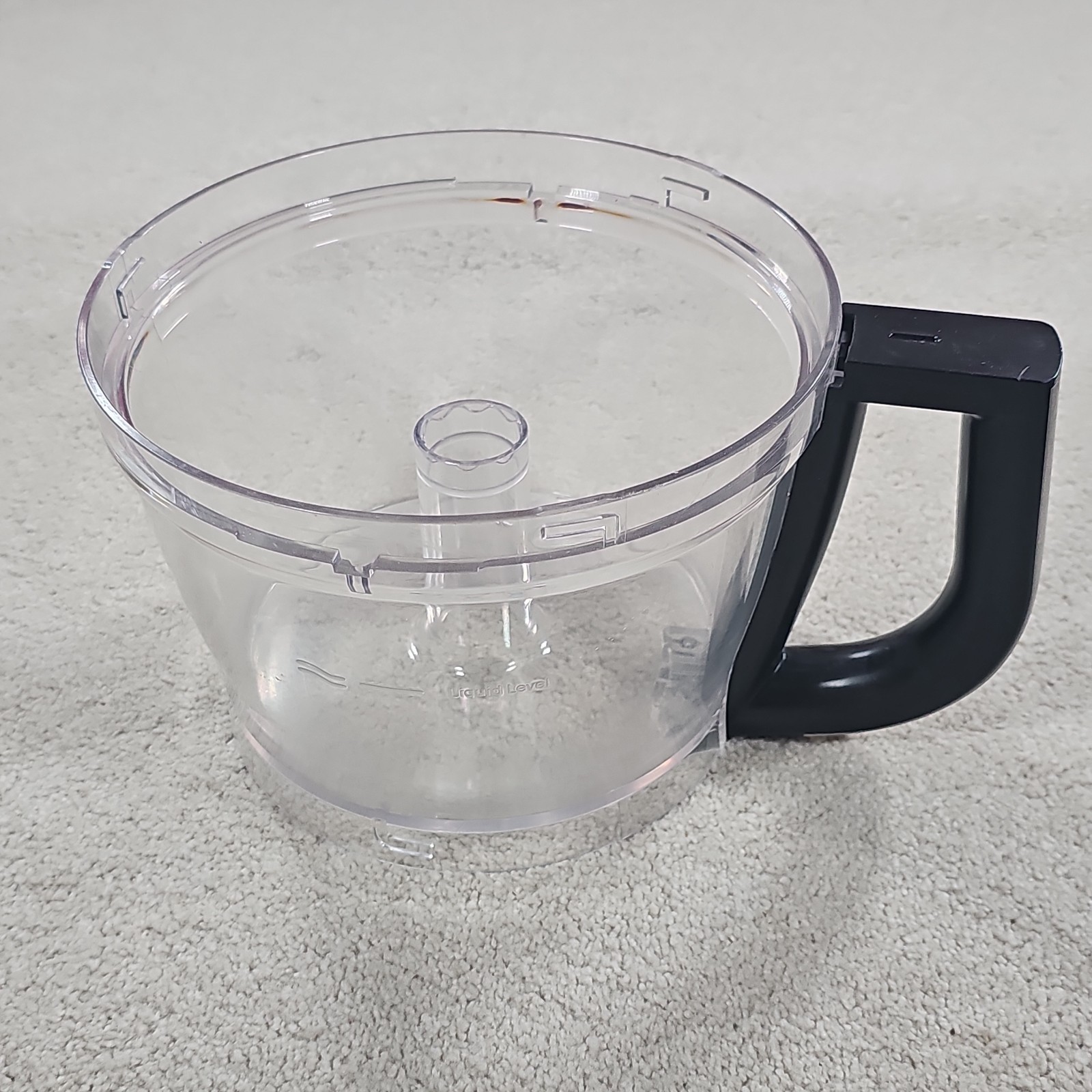 Kitchenaid KFP1330CU0 Food Processor Bowl WPL-WPW10451467 OEM 13 Cup