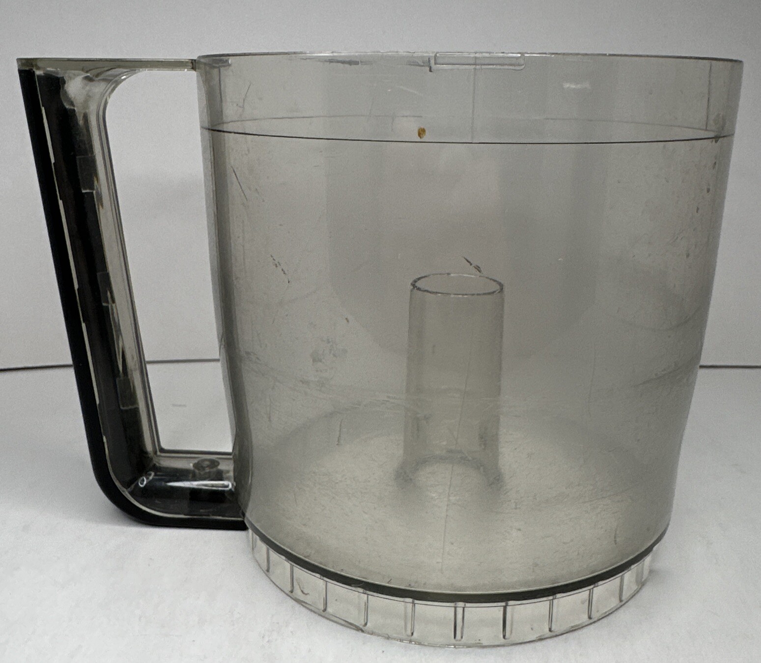 Cuisinart Mini-Prep Plus Food Processor 3 Cup 24oz Brushed Chrome Complete Works