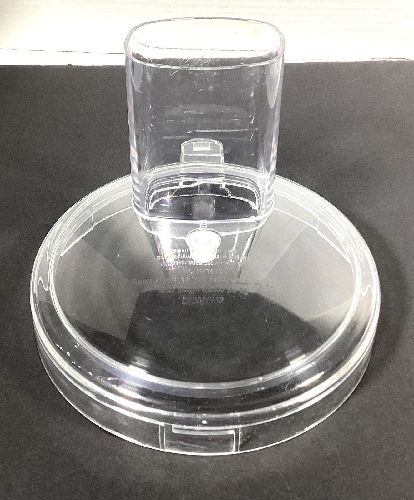 KitchenAid 12-Cup Food Processor KFP750 Replacement Lid Cover