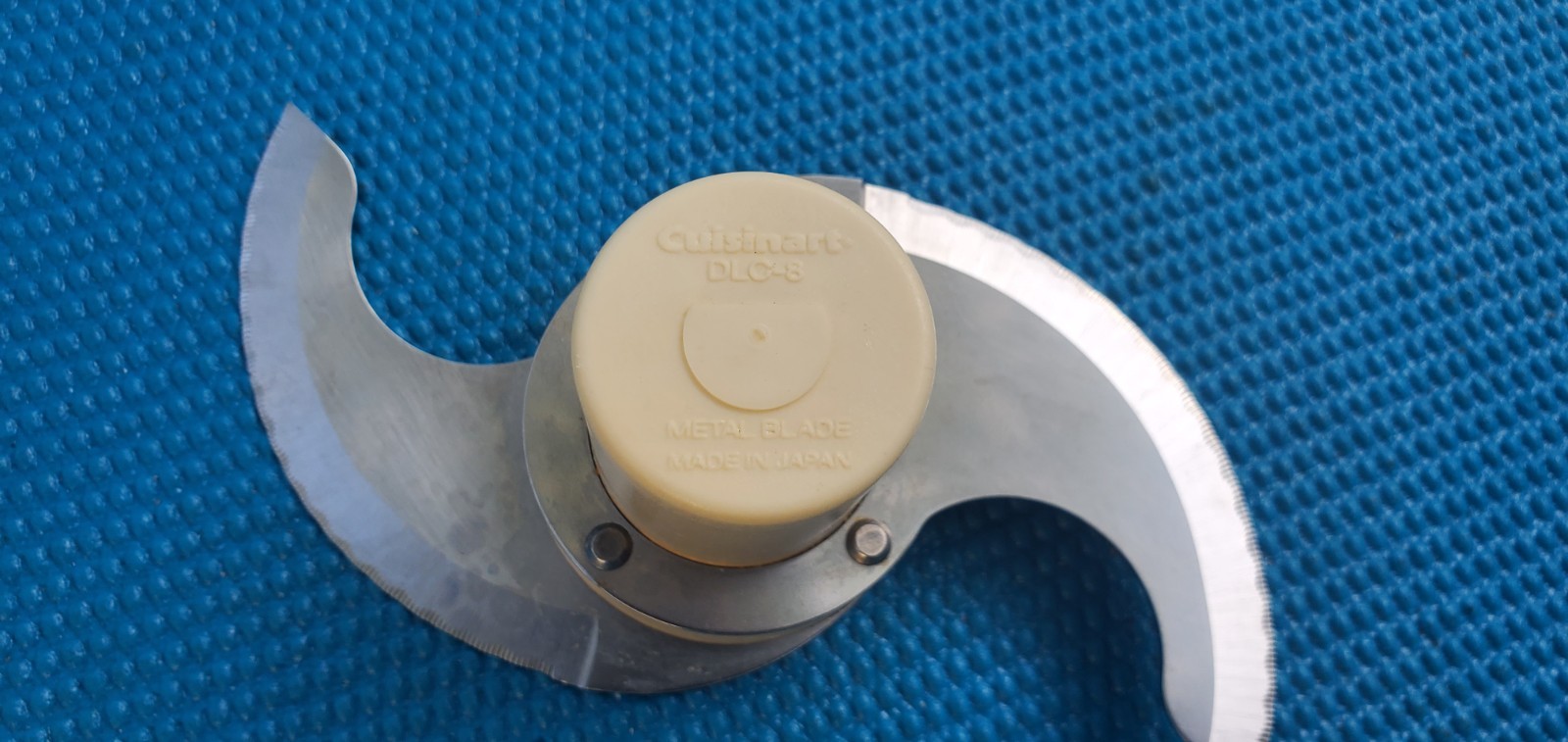 Cuisinart DLC-8 Metal S-Blade Chopping Food Processor Part