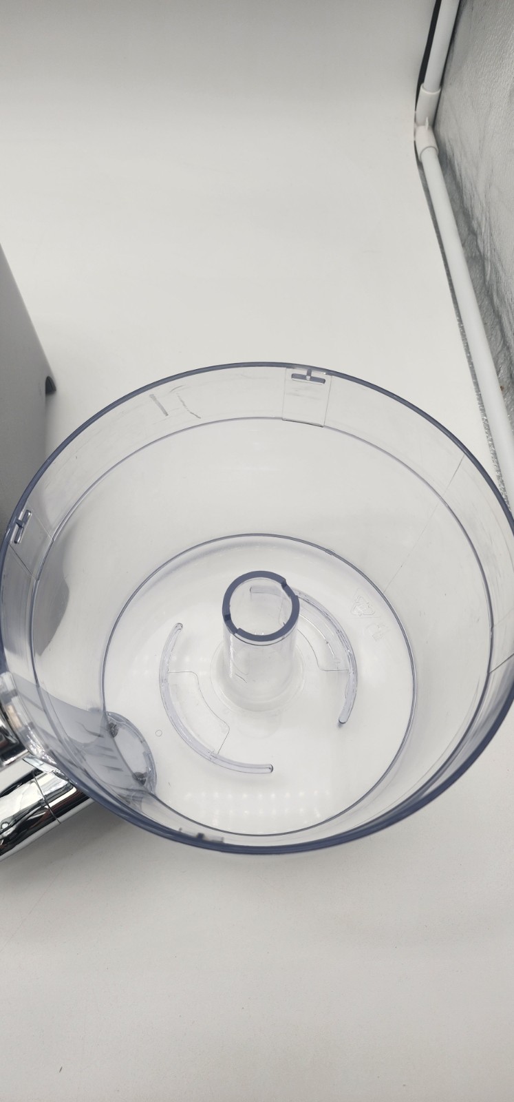 Viking Professional 12 Cup Food Processor With 1 Blade Model VFP12