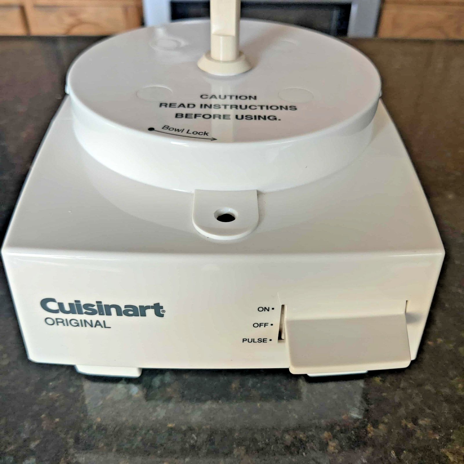 Cuisinart Classic Food Processor DLC-10C Replacement Base Motor TESTED WORKS