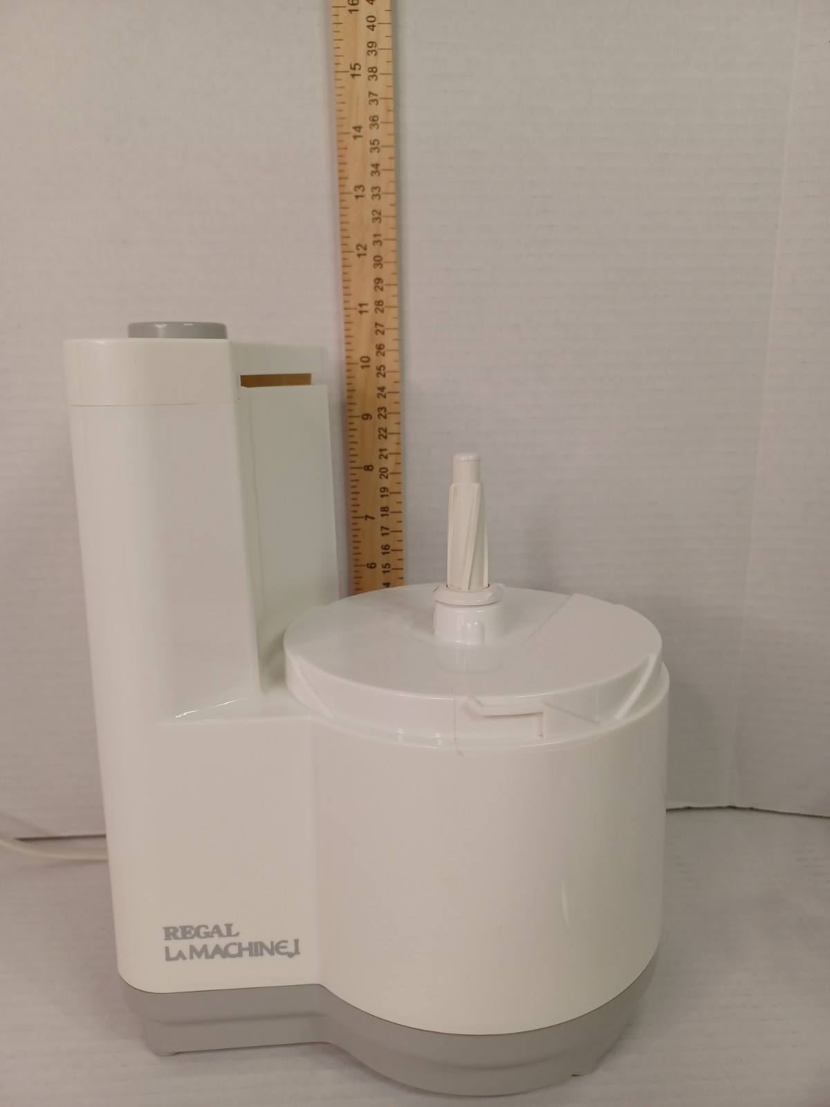 REGAL La Machine I Food Processor Model# V813 Replacement Parts: YOU PICK