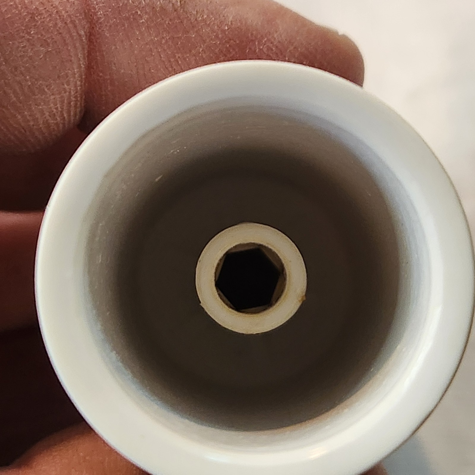 Cuisinart Mini Prep Food Processor DLC-1-TX Stem Only Replacement Part