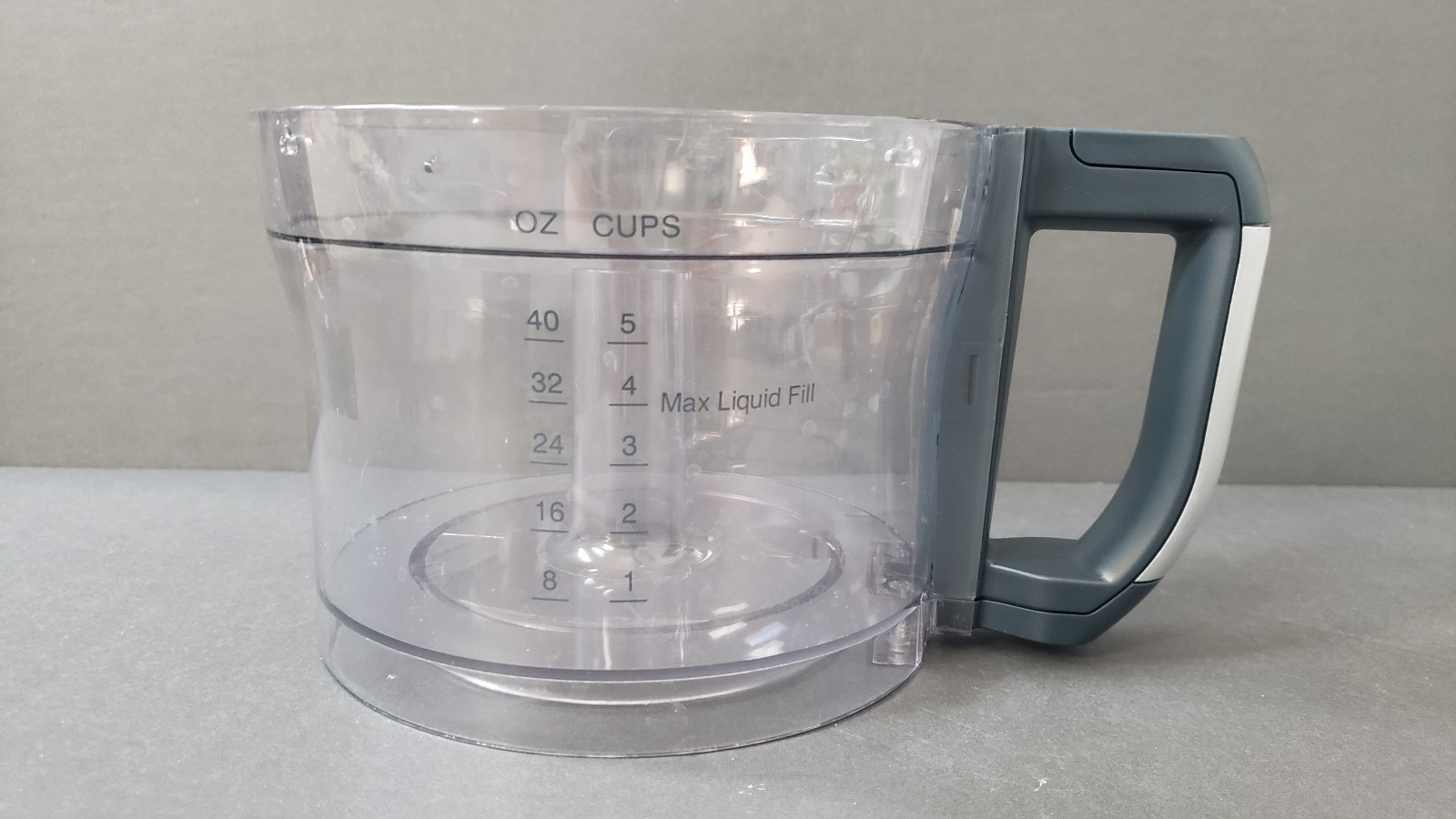 WORK BOWL ONLY Part # FP-8GMWB for Cuisinart FP-8 Food Processor OEM Genuine A
