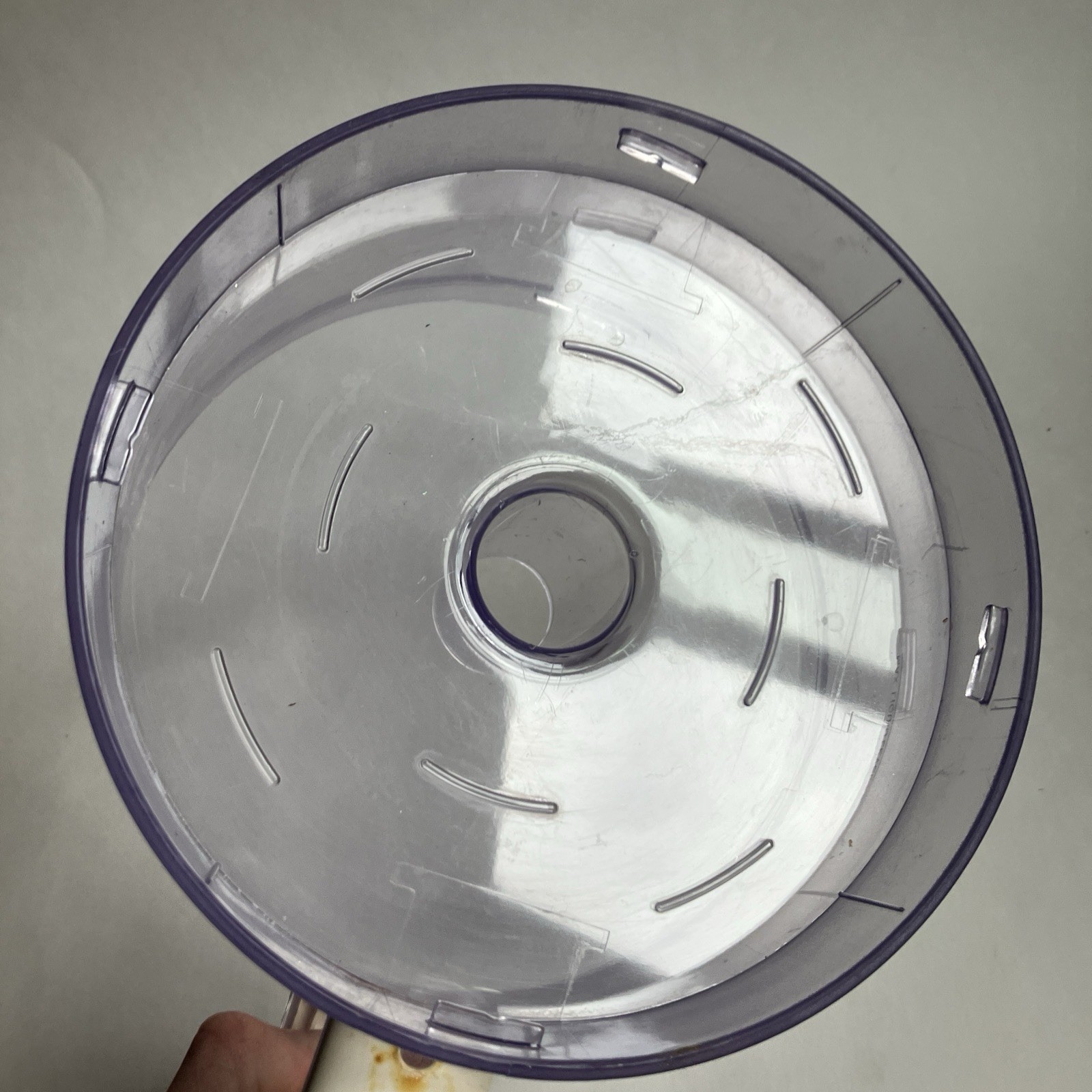 Replacement Work Bowl Hamilton Beach Big Mouth 14 Cup Food Processor 70590