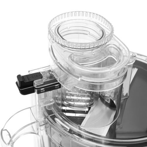 110V Electric Food Processor Vegetable Chopper Grinder Machine Commercial Home