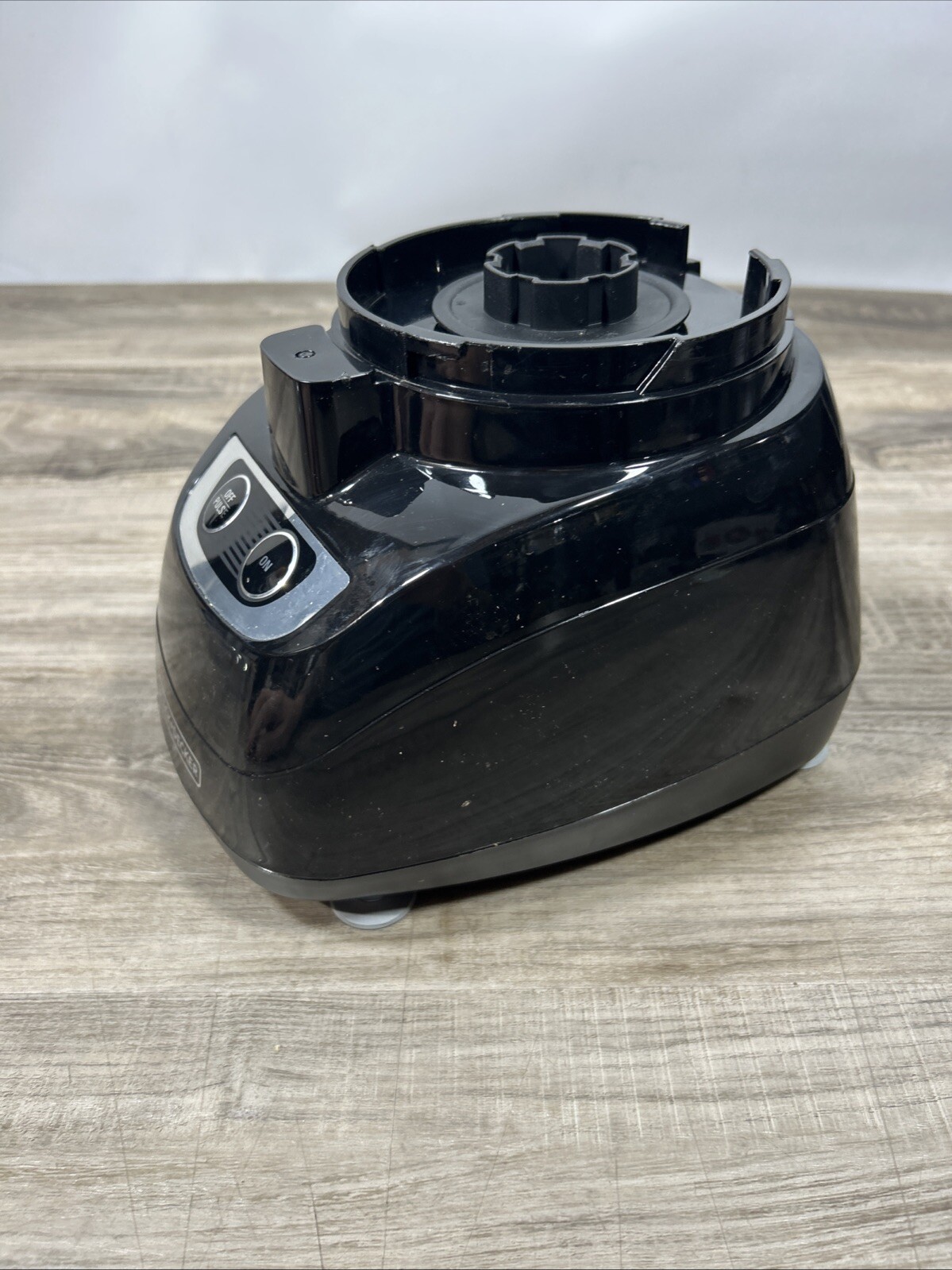Black & Decker 8-Cup Food Processor *BASE ONLY* FP1700B NOB