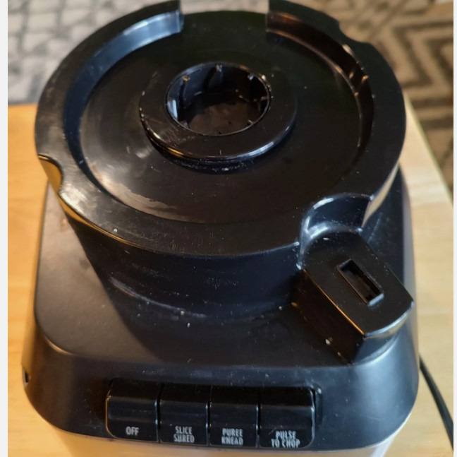 Hamilton Beach 70727 Stack and Snap Food Processor Replacement Base with Motor