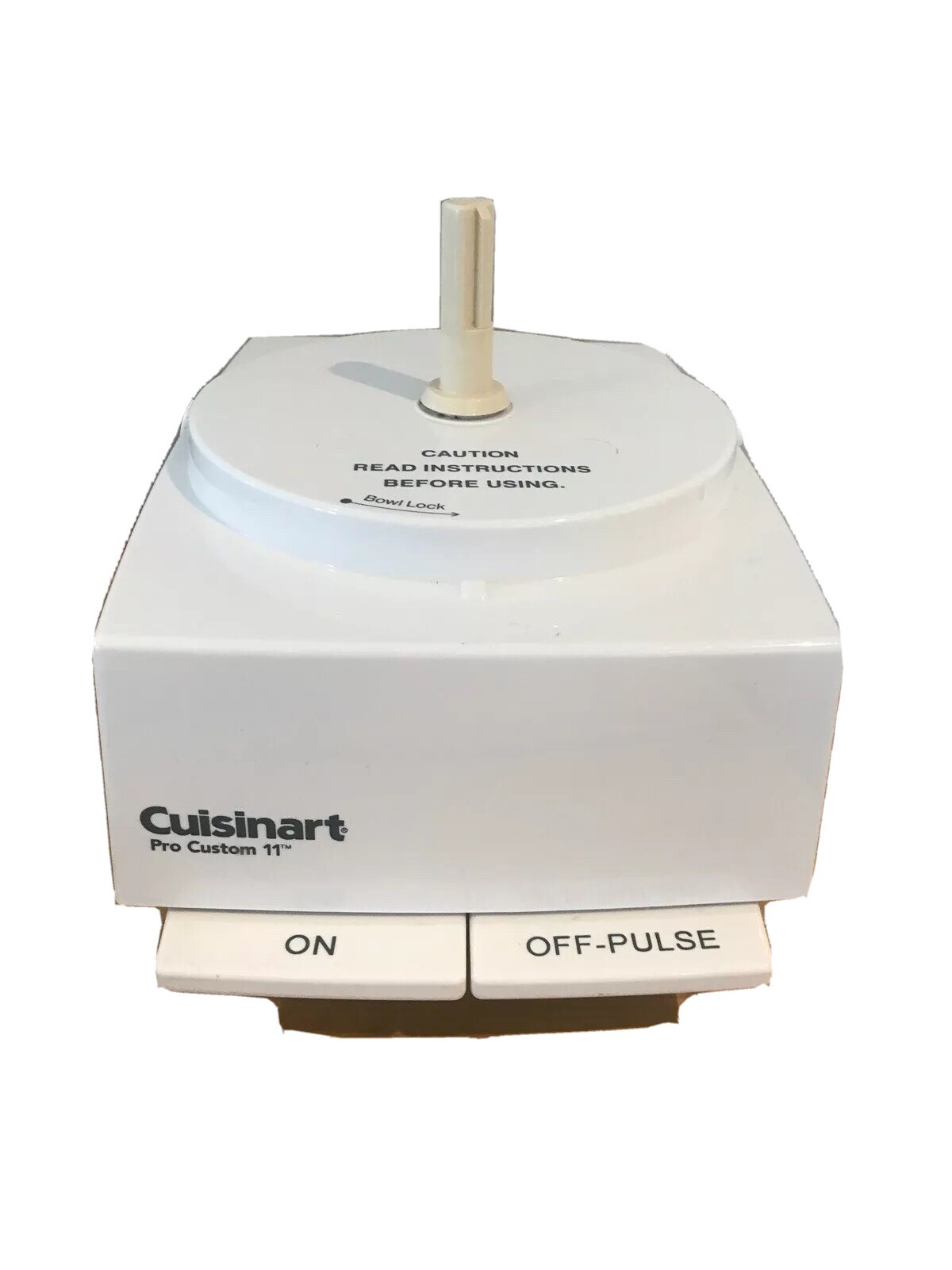 Cuisinart Pro Custom 11 Cup DLC-8S TX Food Processor Replacement Motor Base
