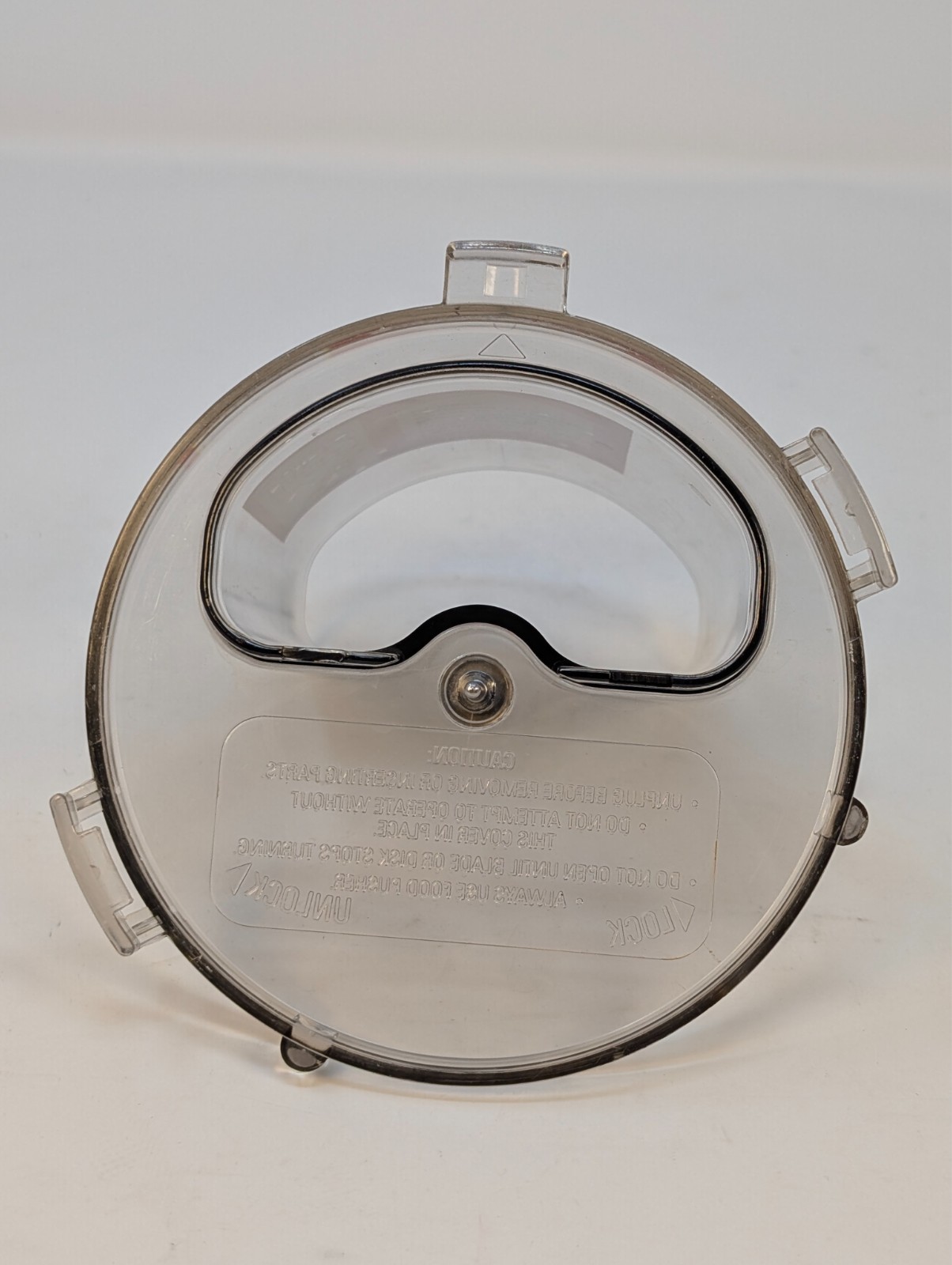 Black & Decker Handy Shortcut Food Processor HMP 30 LID COVER Replacement Part