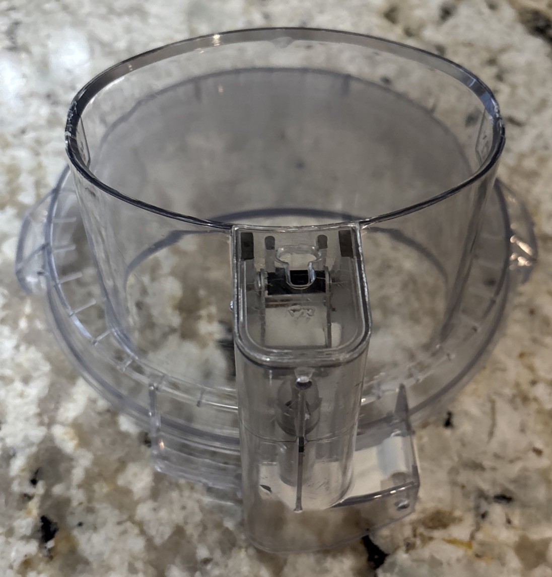 Cuisinart DFP-14N Custom 14 Work Bowl Lid Replacement – DFP-14WBC Part OEM