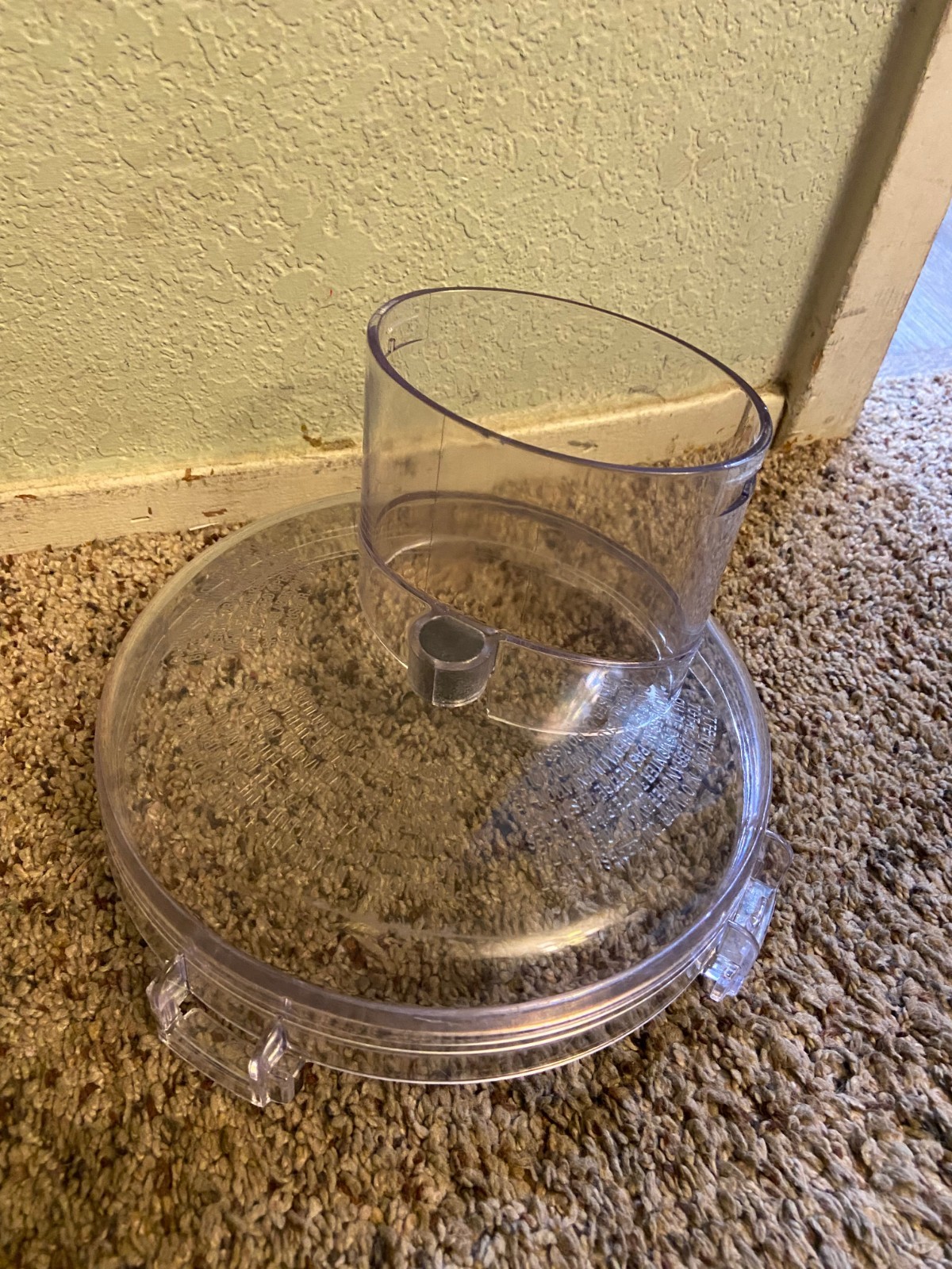 🍉 Black & Decker Food Processor BOWL LID OR BLADE PART – FP1600B FP1700B FP180