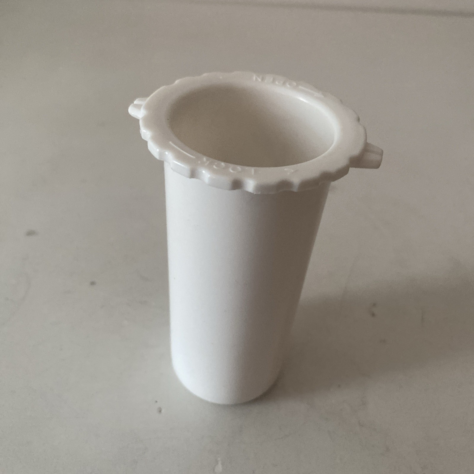 Cuisinart DLC-8 Plus Food Processor PARTS Pusher Loader Only