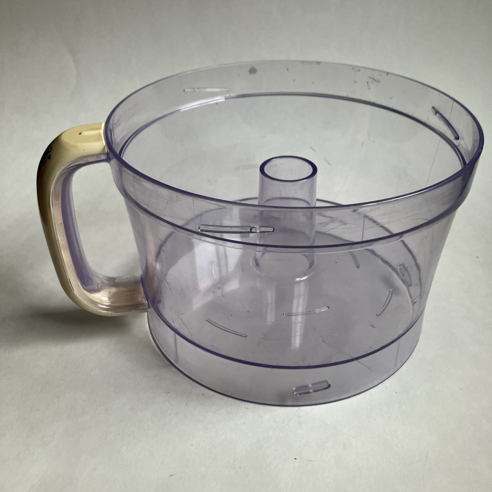 Replacement Work Bowl Hamilton Beach Big Mouth 14 Cup Food Processor 70590