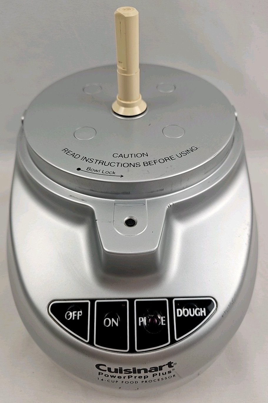 Cuisinart Prep 11 Plus Food Processor Motor Base Only for Model EV-14PC1