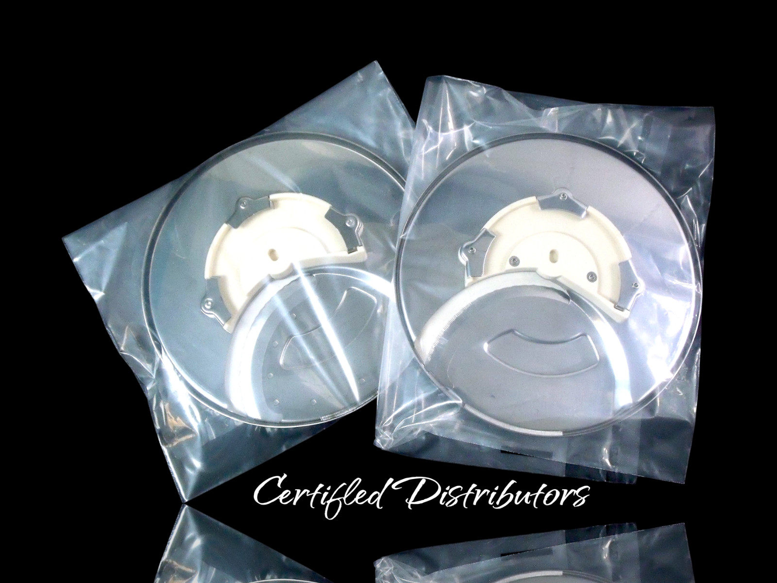 (Set of 5) Cuisinart DLC-X Discs DLC-337CH, DLC-342CH DLC-344, 346CH DLC-348 NEW