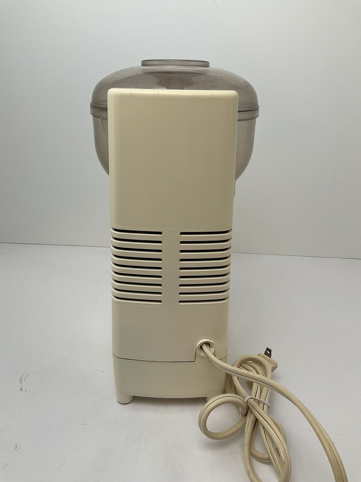 Sunbeam Oskar Food Processor + Chute Chopper Slicer Shredder 14081 France Vtg