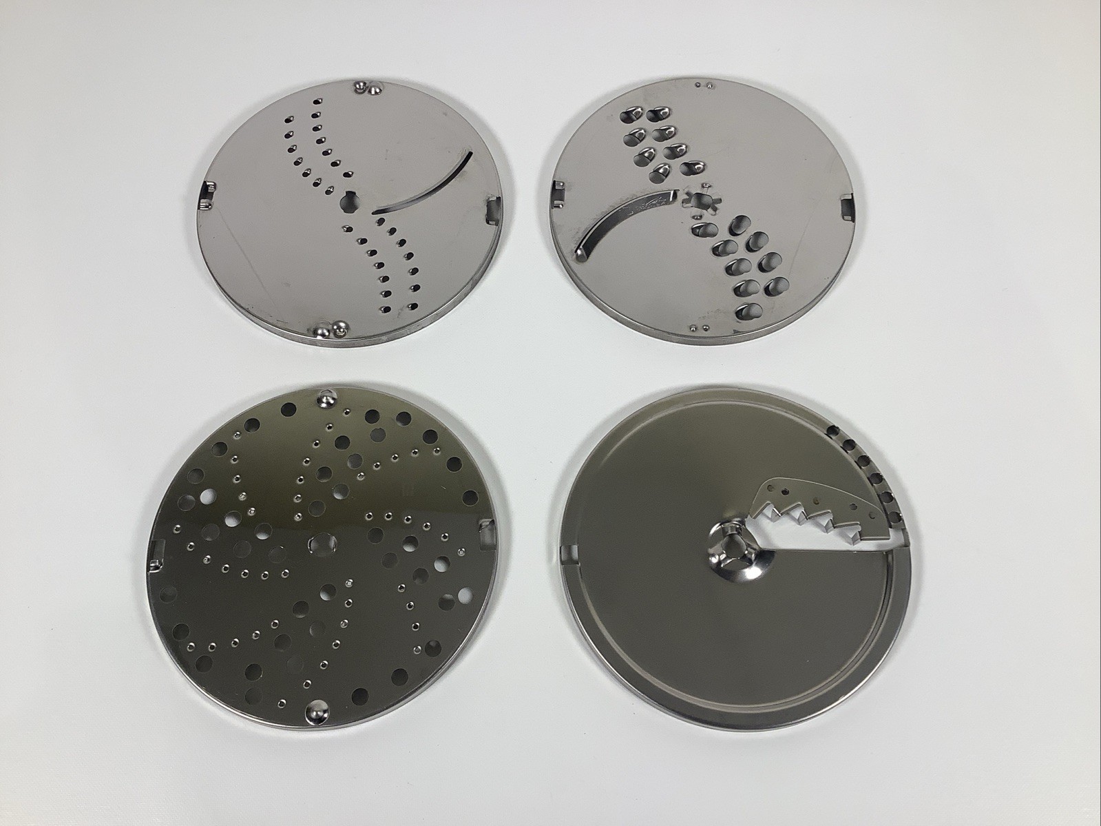 Braun Food Processor Disc Blades 4243 4258 4259 4261 4262 Replacement Parts