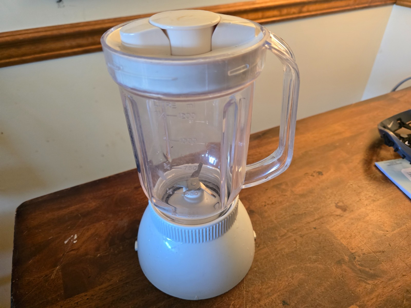 The Ultimate Chopper Food Processor Blender – Pitcher Blade & Lid (SH4)