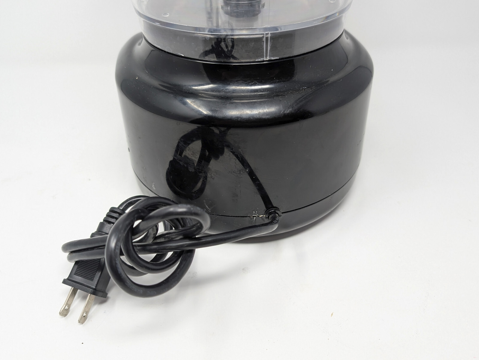 KitchenAid Food Processor KFP720OB1 Motor Base Only Black Tested Works