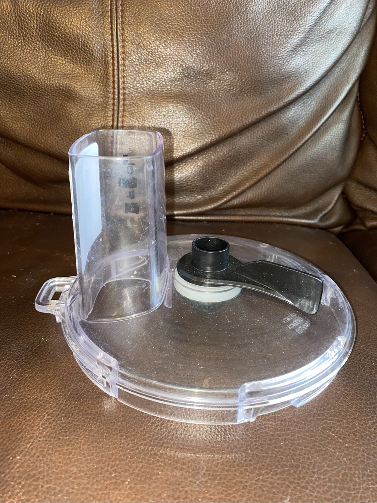 Hamilton Beach Lid Scraper 70730 Replacement Lid Only