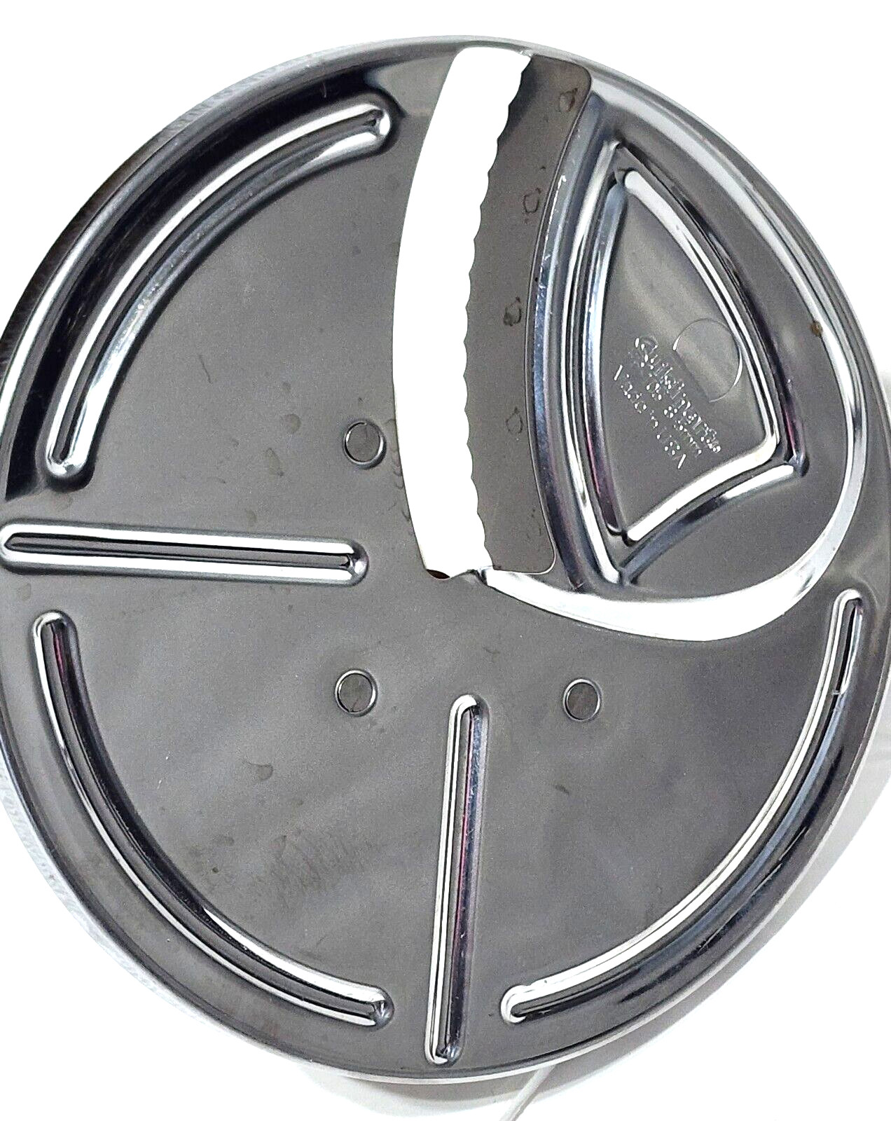 Cusinart FP-105 S-5mm Metal Blade Replacement Part – Blade Only
