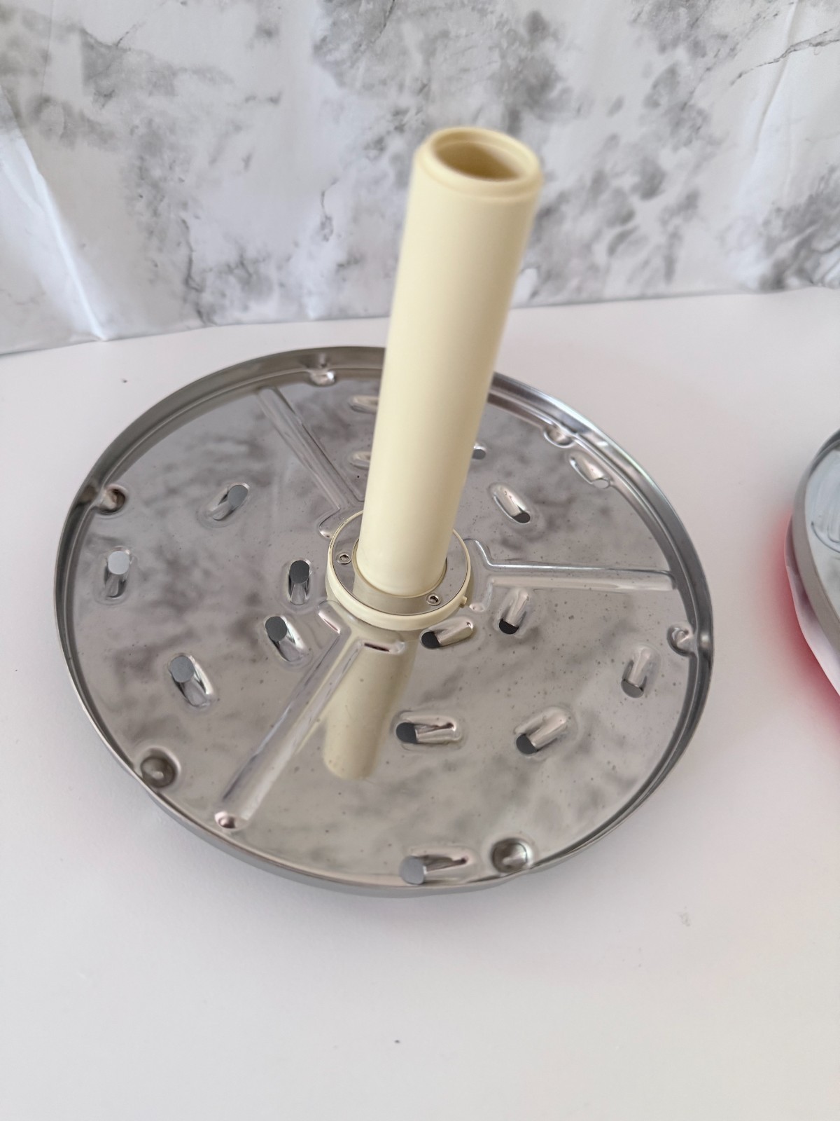 Cuisinart DLC-5 Food Processor Discs : DLC-108TX Shred and DLC-103TX 3mm Slice