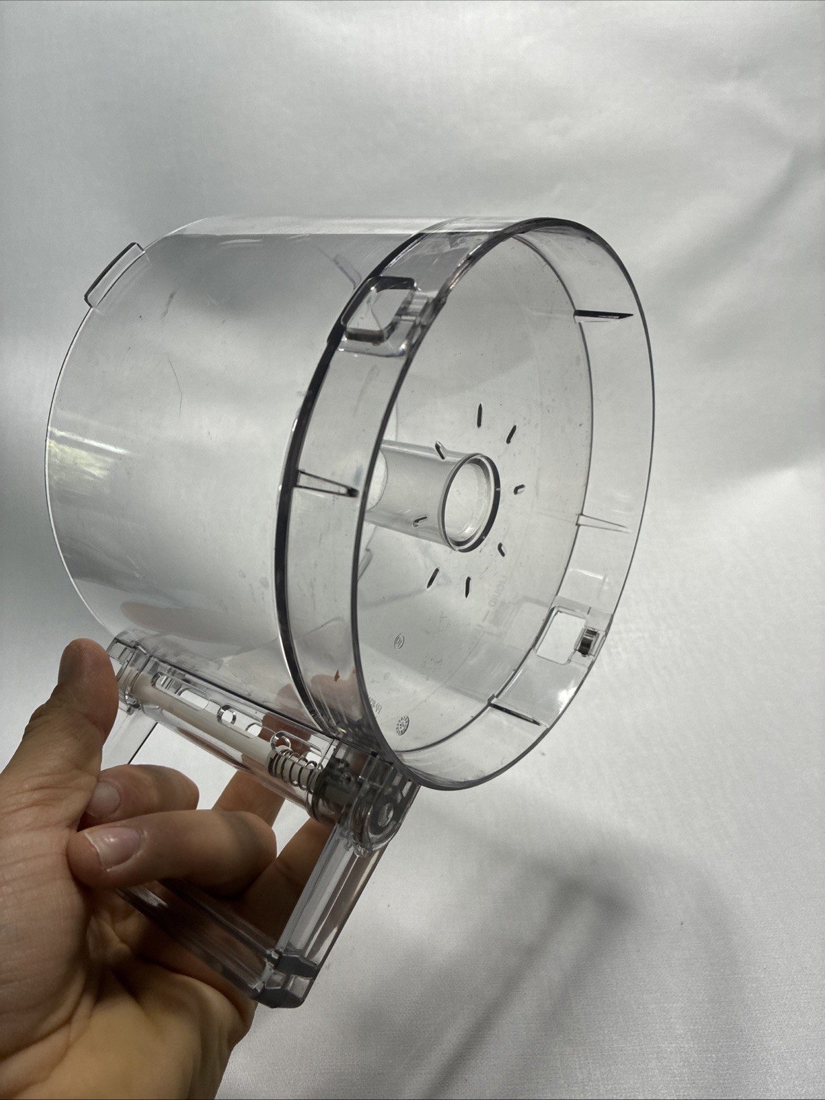 Cuisinart Food Processor DLC-10 Replacement Work Bowl FP-631AGTXT