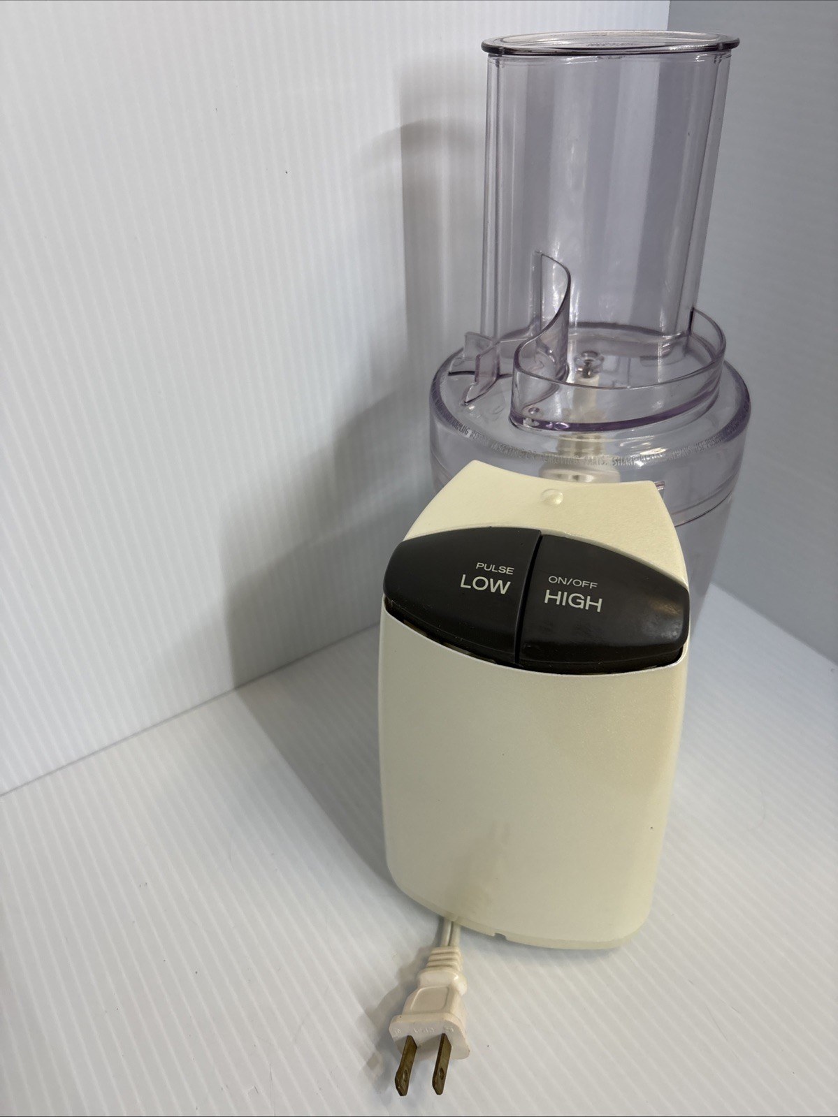 Hamilton Beach Mini Food Processor Model-70401,clean,tested Working Perfectly