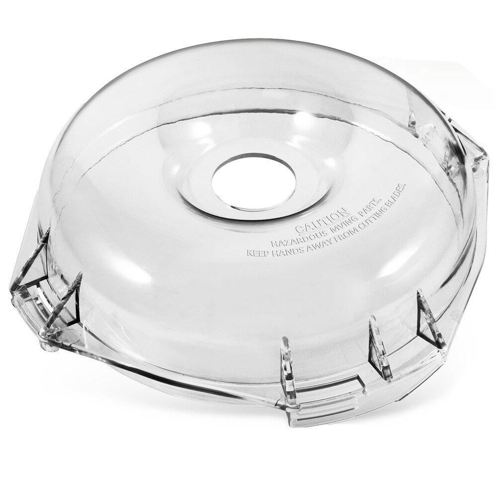 106458S Cutter Bowl Lid for Robot Coupe R2 R2B R2 Dice R2N R101B Food Processor