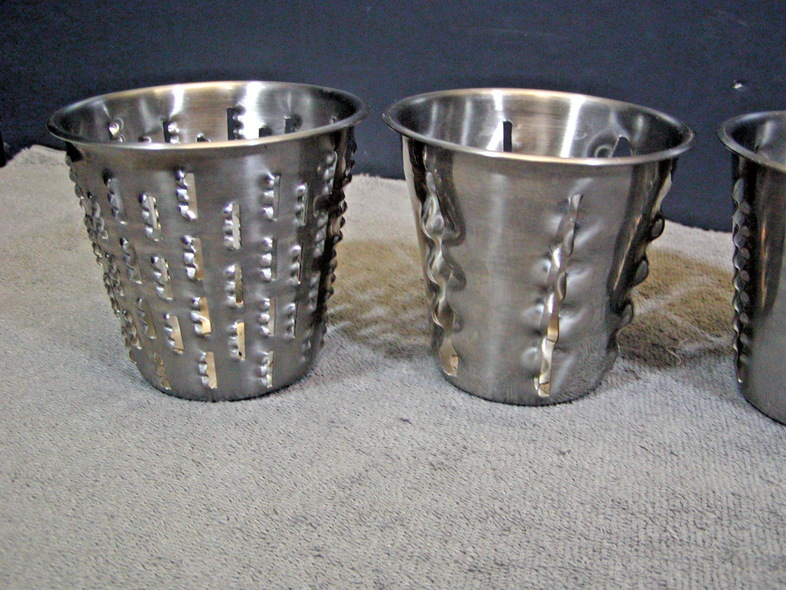 SALADMASTER V MACHINE FOOD PROCESSOR
