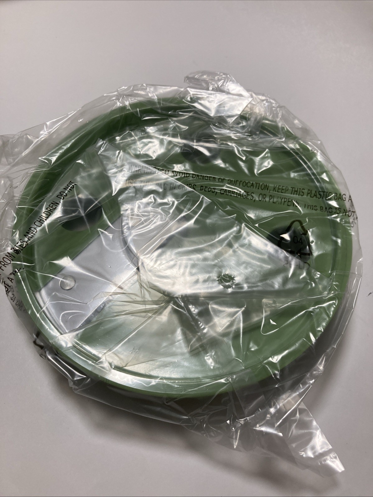 Cooks Essentials 7-1 Food Processor Model K47971 replacement Slicing Disk #3