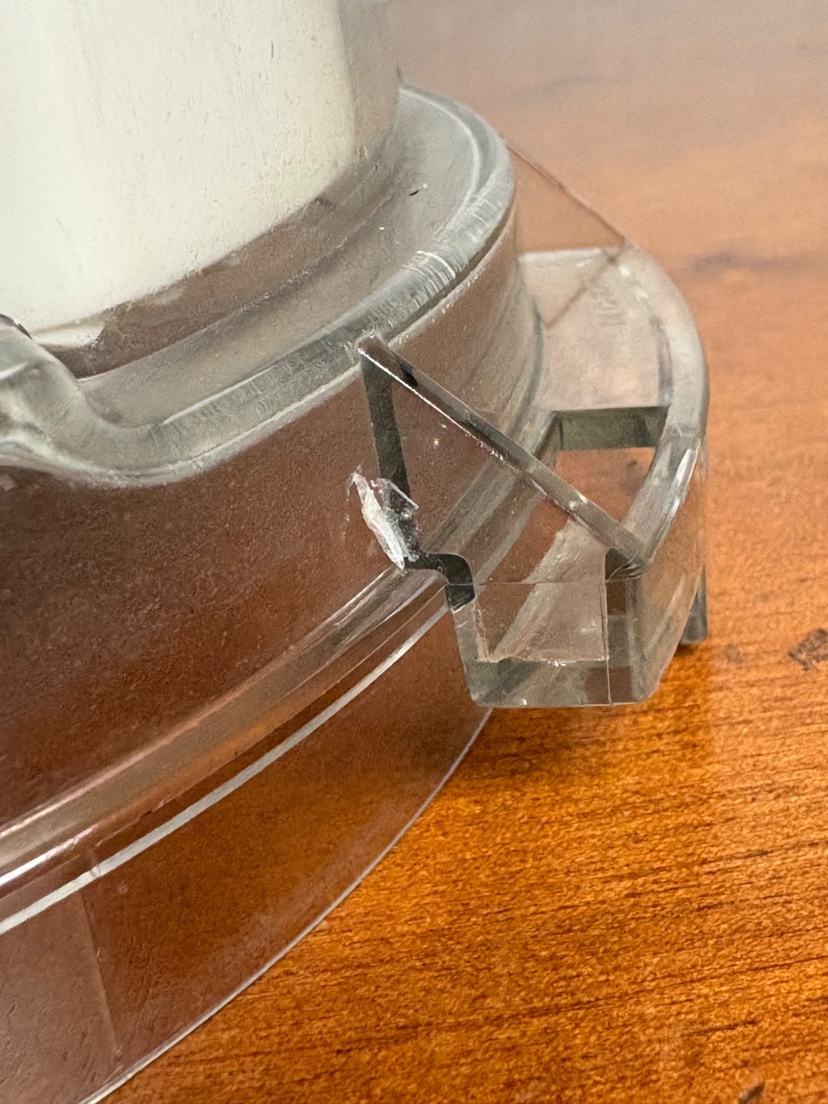 Cuisinart DLC-5 TX Food Processor Replacement Lid & Pusher DLC-104TX – READ