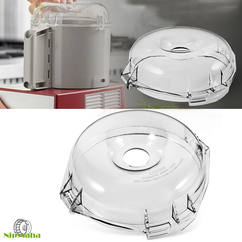 106458S Cutter Bowl Lid for Robot Coupe R100B/R100BCLR/R101B/R2/R2B/R2U/R2 DICE