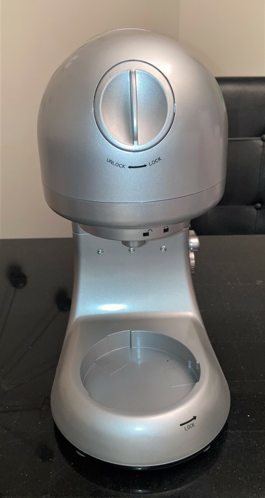 DR. TECH SM-1086 3-IN-1 FOOD STAND MIXER-BLENDER-PROCESSOR -NEW-
