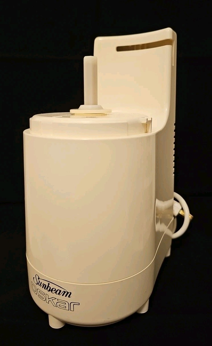 Sunbeam Oskar 14081 Food Processor Replacement Part 500 Watt Motor Base Tested