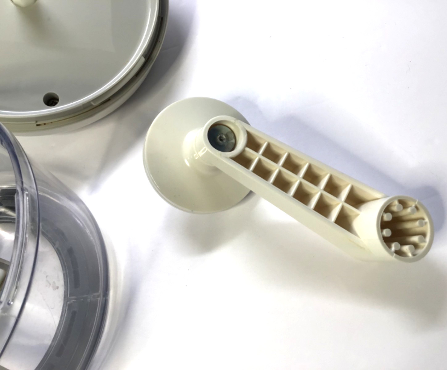 STARFRIT: MANUAL FOOD PROCESSOR – COMPACT FOOD PROCESSOR