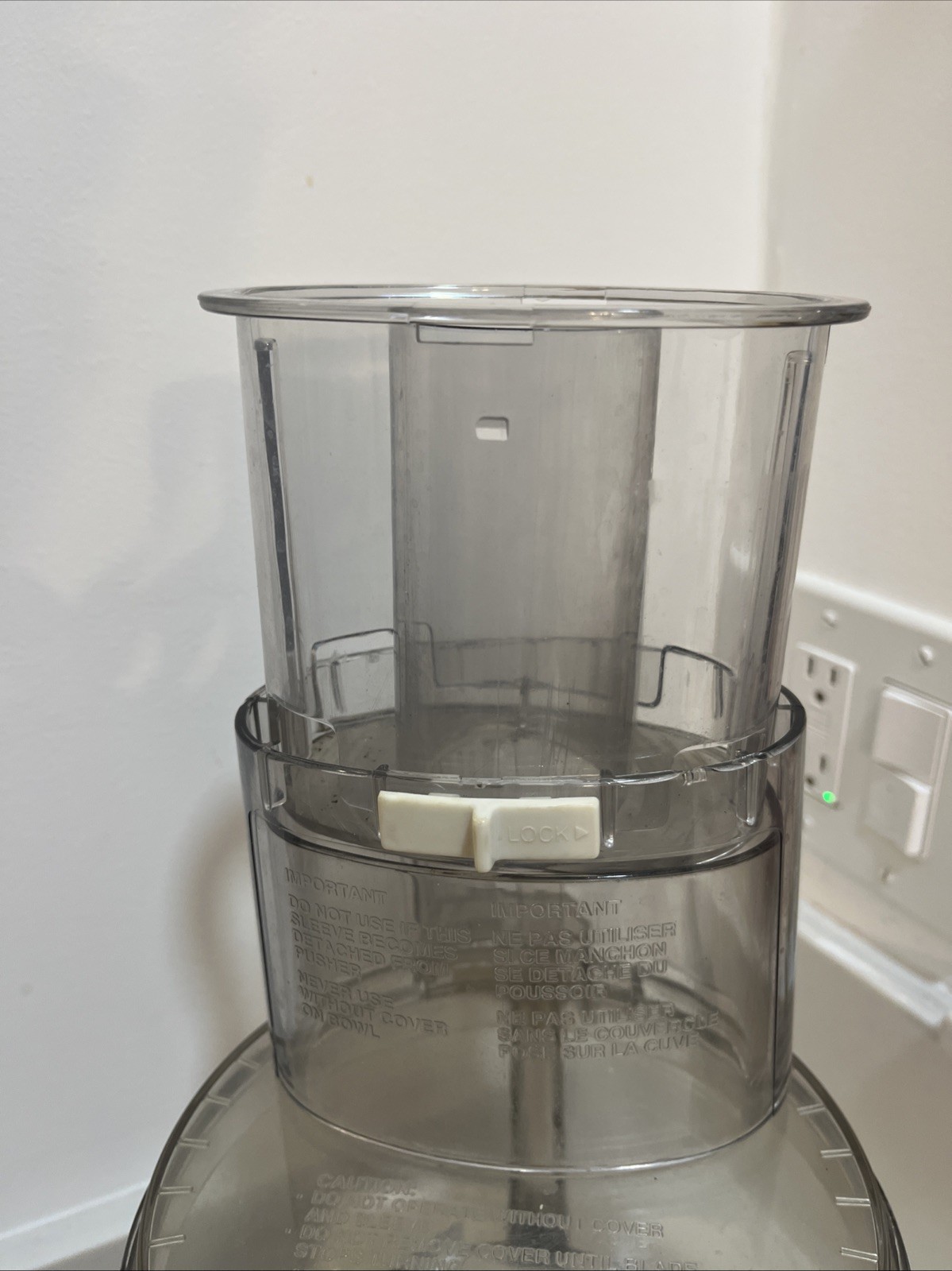Cuisinart Pro Custom 11″ Food Processor