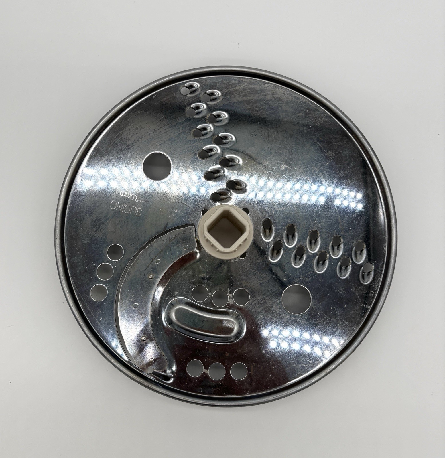 Shredding Disc For Hamilton Beach Food Processor Compatible With Models 70590,
