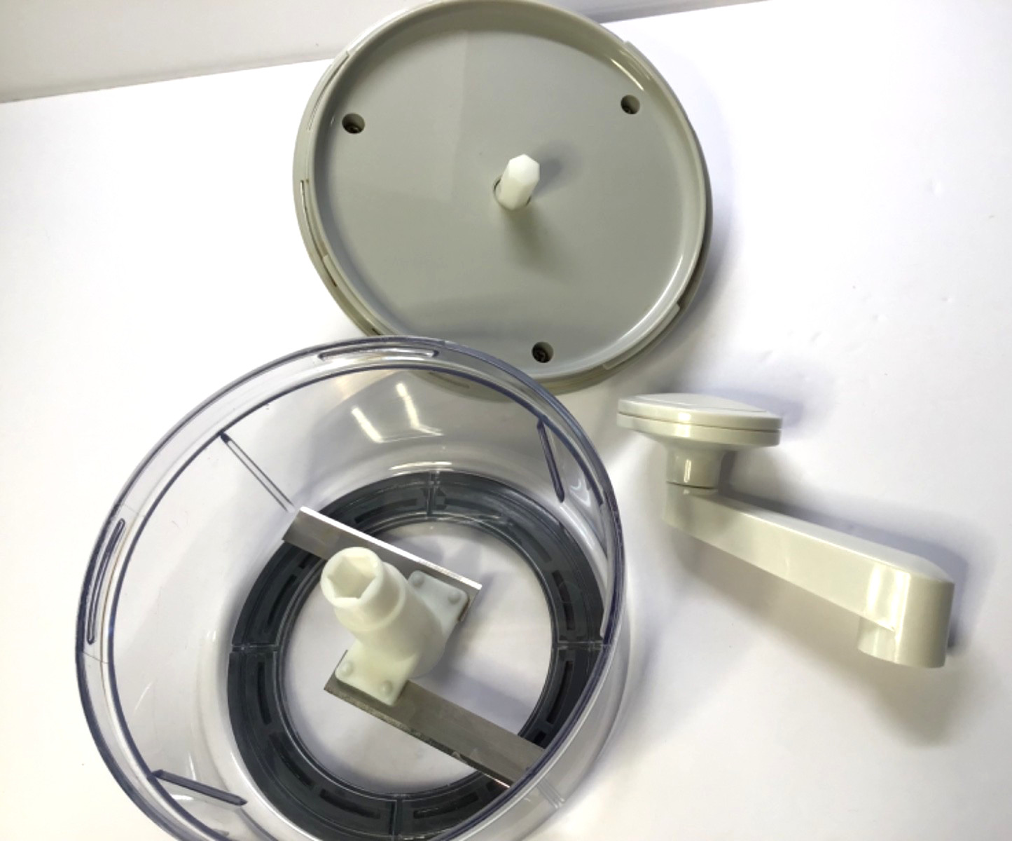 STARFRIT: MANUAL FOOD PROCESSOR – COMPACT FOOD PROCESSOR