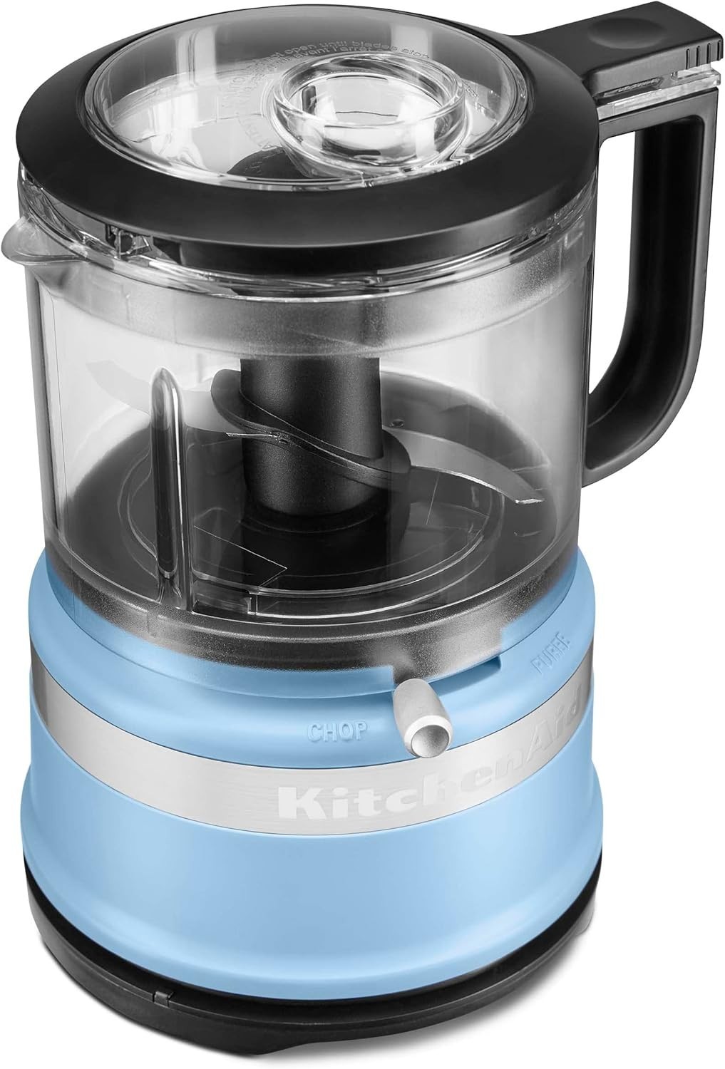 3.5 Cup Food Chopper KFC3516VB Blue Velvet
