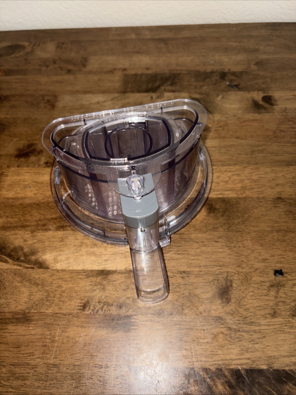 Cuisinart FP-13WBC Work Bowl Cover Lid SFP-13 FP-13DSV Food Processor