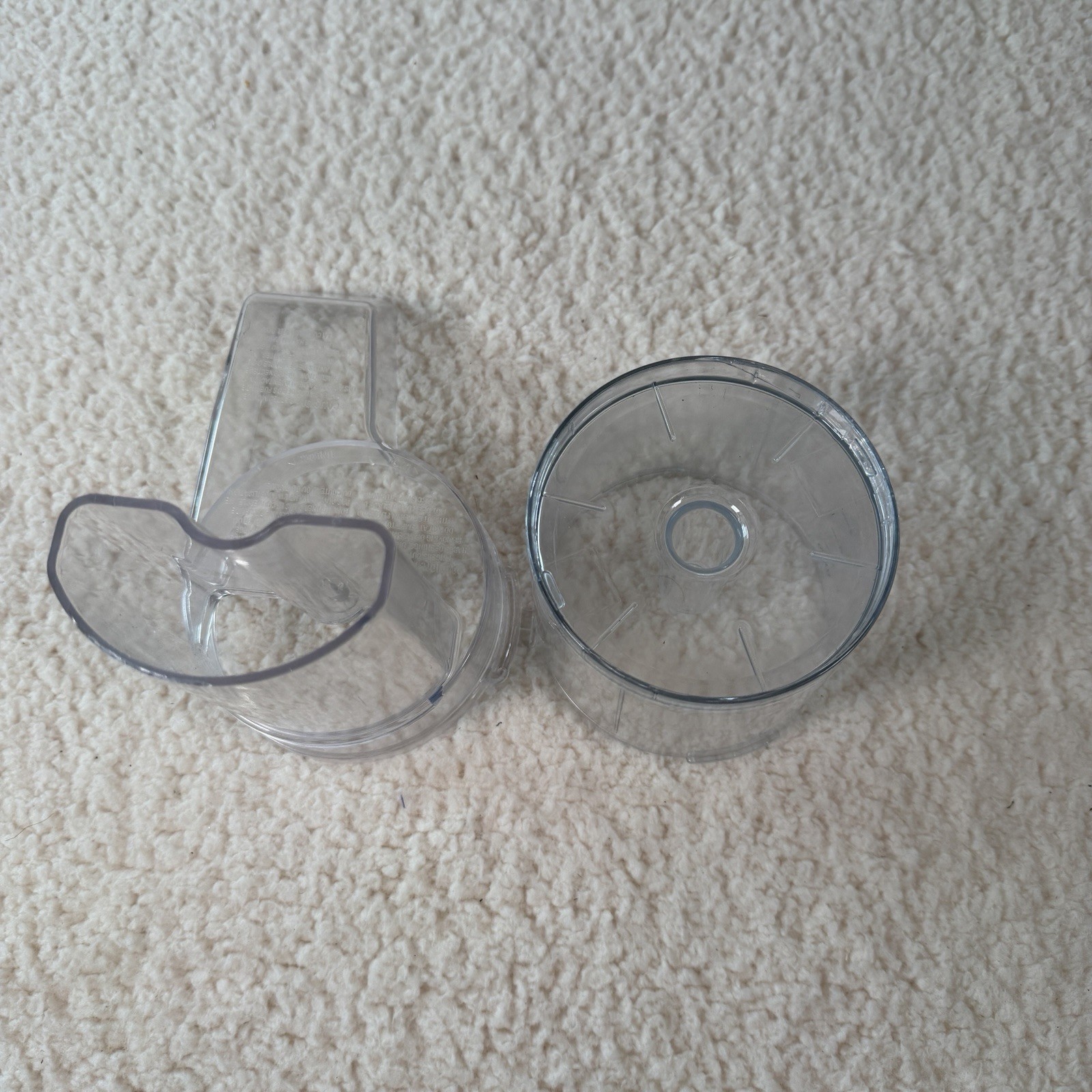 Black and Decker Mini Food Processor MiniPro MFP100 Bowl Cover