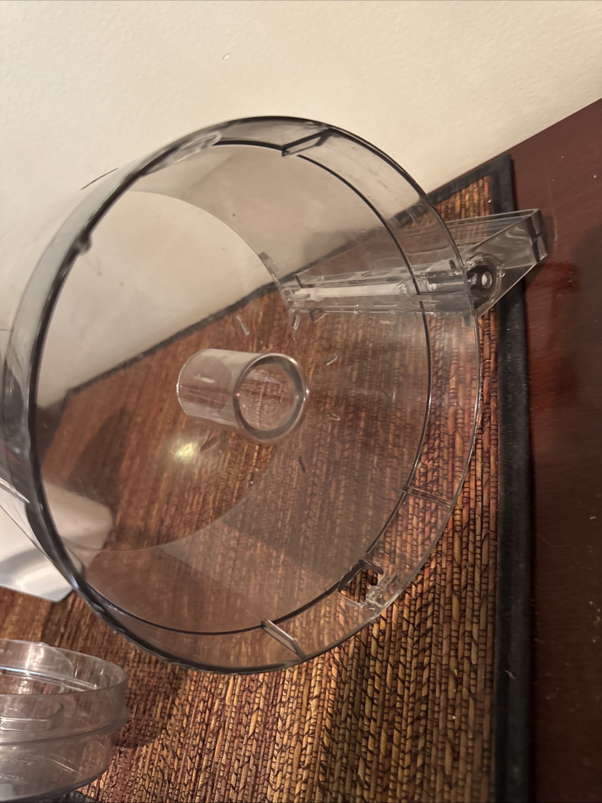 Cuisinart Food Processor DLC-5TX Work Bowl-Lid and Pusher Replacment Parts
