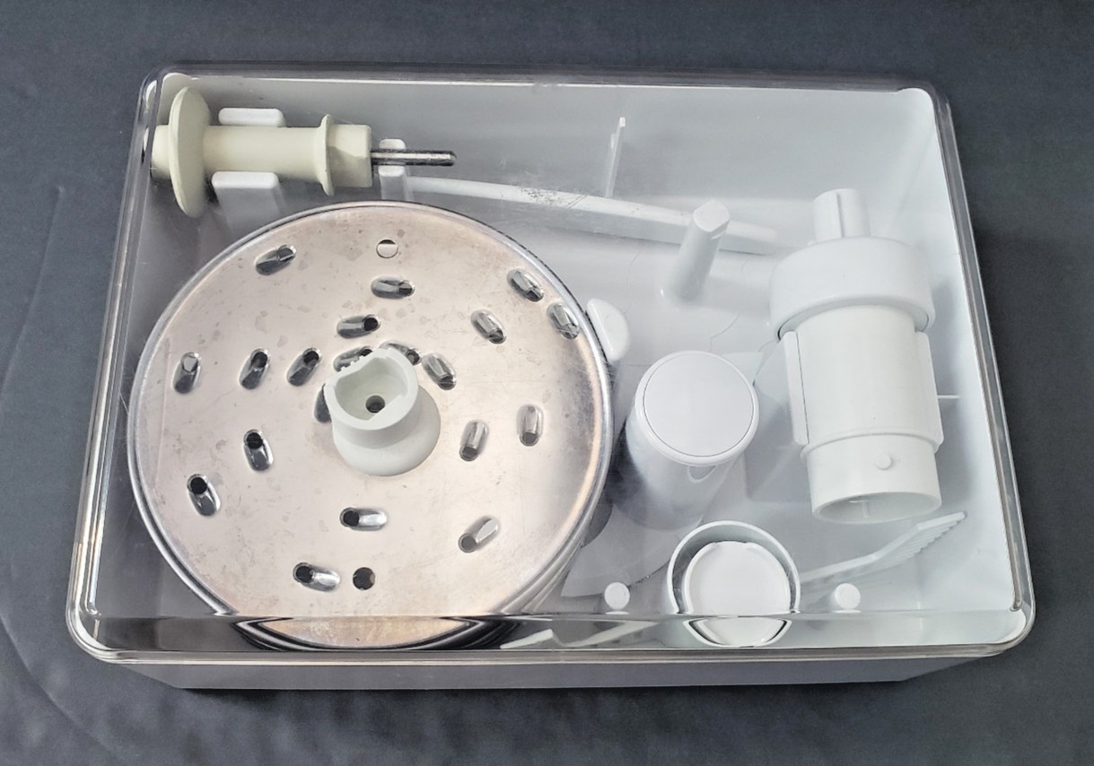 KitchenAid Food Processor Accessories Kit Set PA6-GF30 Blade Attachments Parts