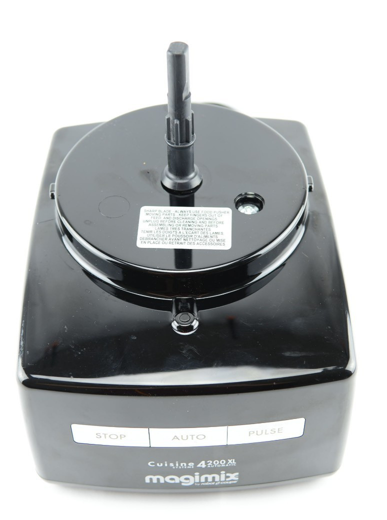 Magimix Cuisine Compact 4200XL Food Processor Preparing Machine with Attachments