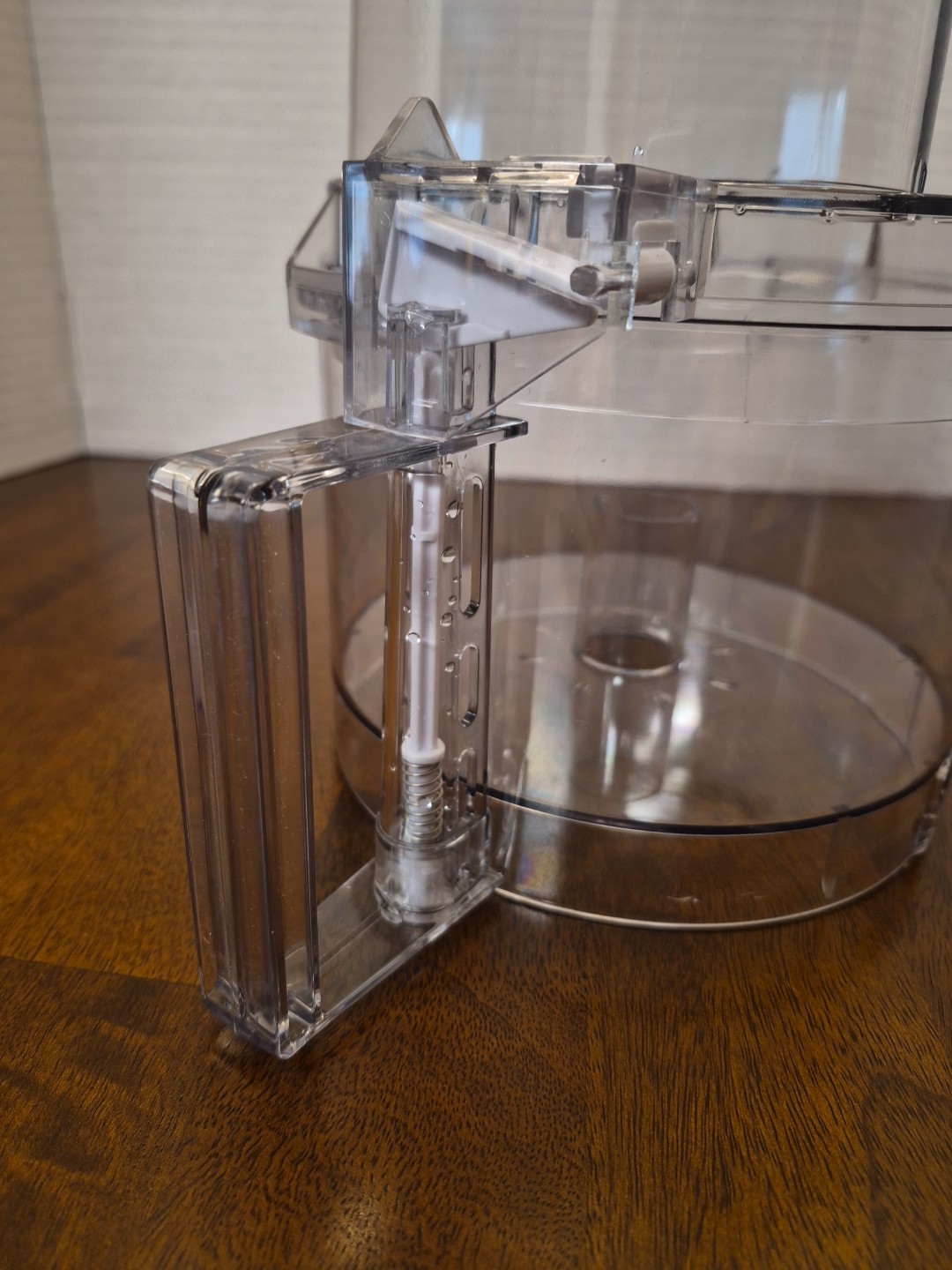 Cuisinart Food Processor DLC-10 Replacement Work Bowl And Lid. See Pics.