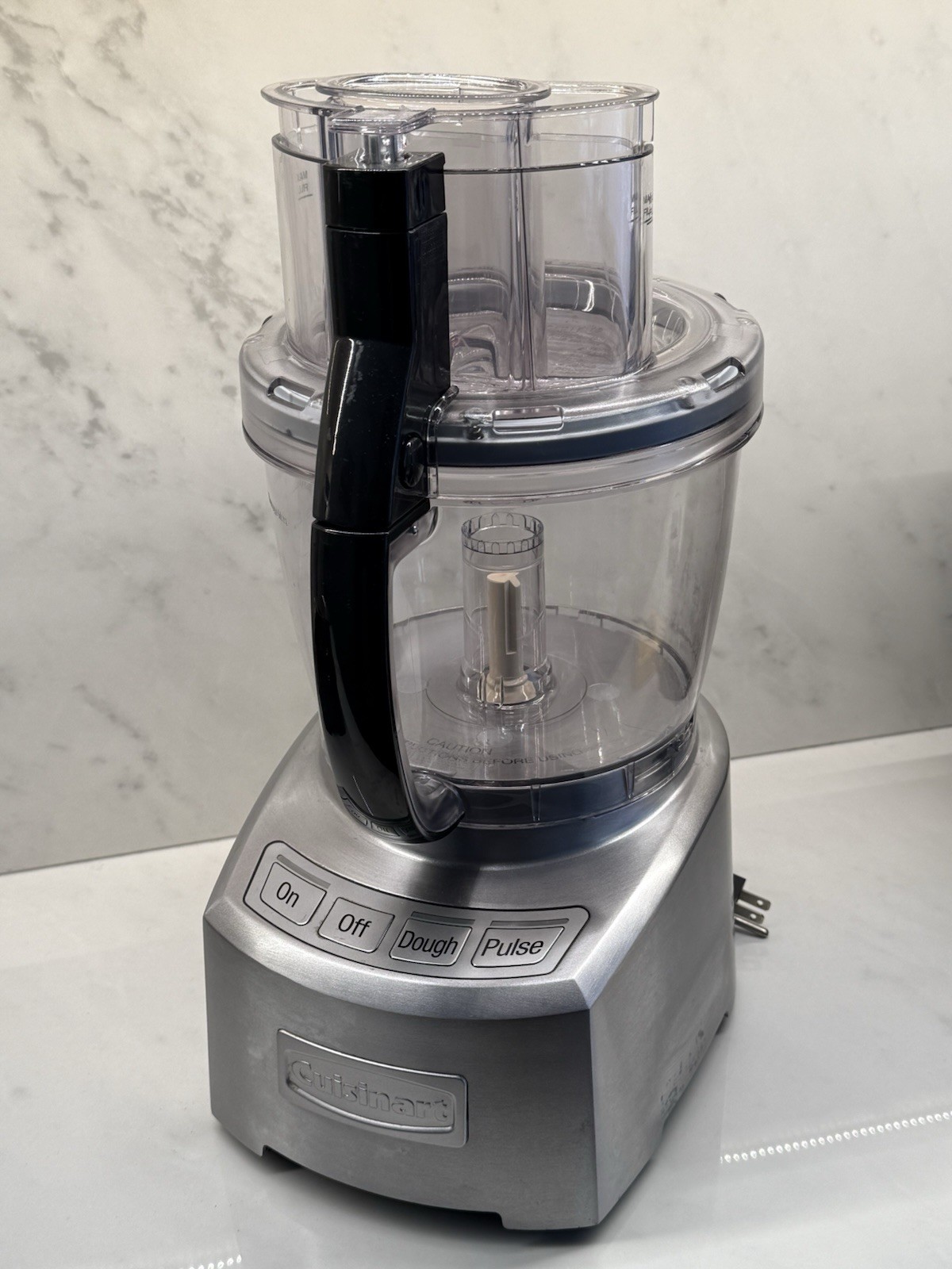 Cuisinart FP-16DC ELITE Collection 16-Cup Large Capacity Food Processor